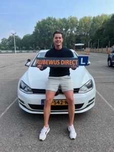 autorijbewijs halen bij Rijbewijs Direct