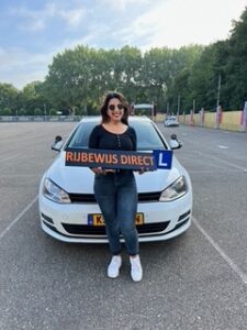 autorijbewijs halen bij Rijbewijs Direct